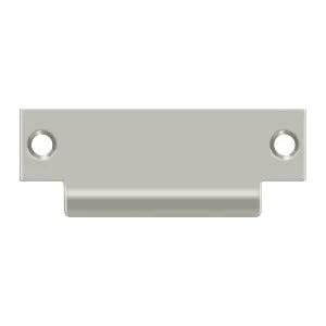 Deltana ANSI Blank T- Strike, 4-7/8" x 1-1/4", Without Hole by Deltana