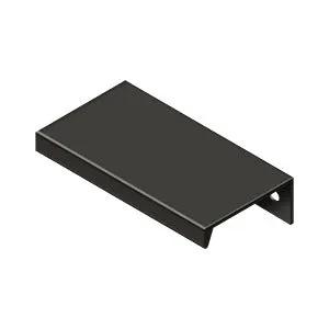 Deltana 2-15/16" Aluminum Modern Cabinet Angle Pull by Deltana
