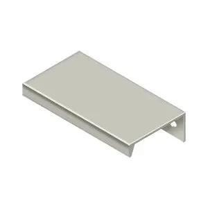Deltana 2-15/16" Aluminum Modern Cabinet Angle Pull by Deltana