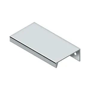 polished chrome pull