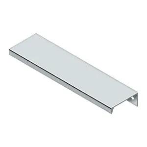 polished chrome pull