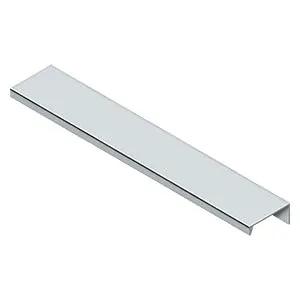 polished chrome pull