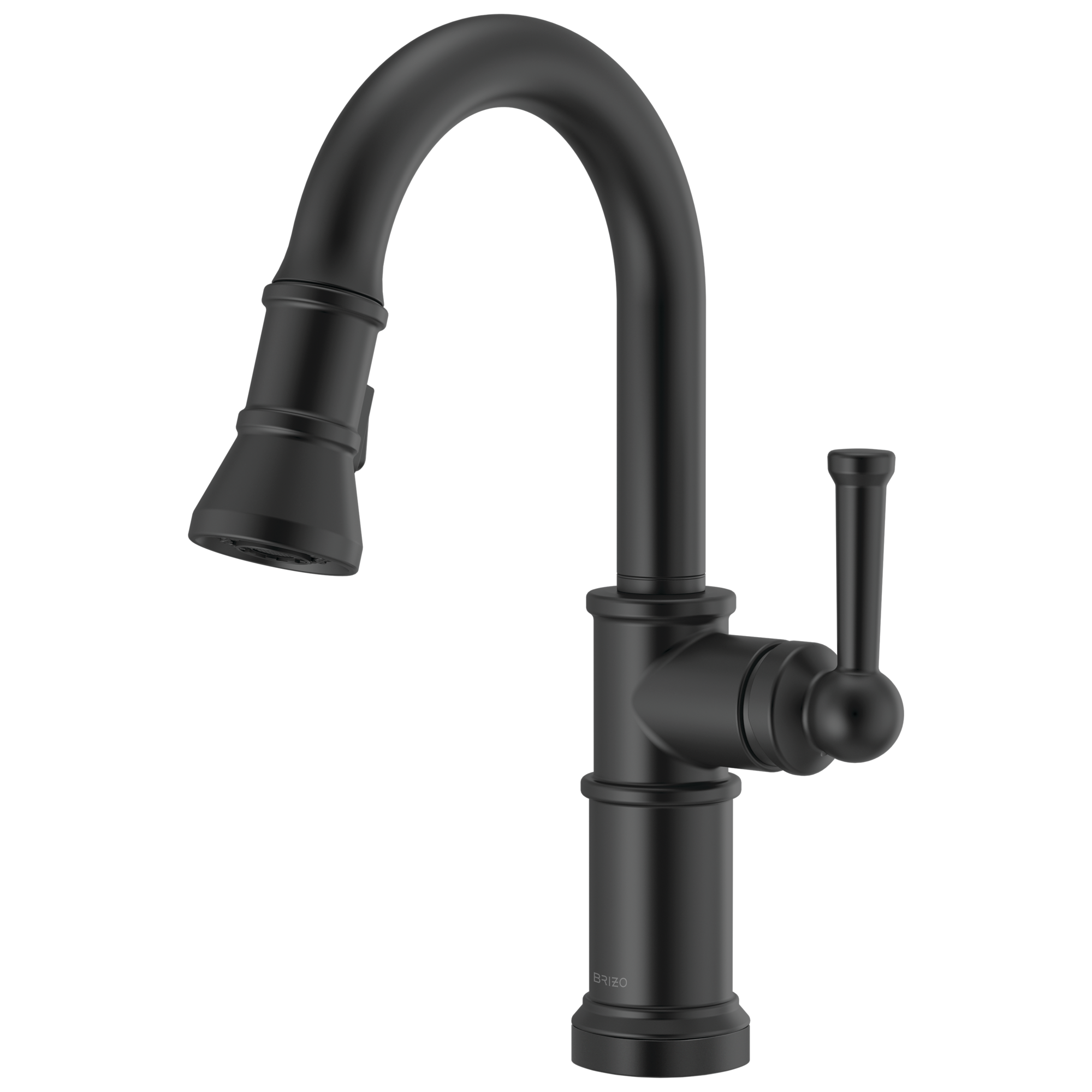matte black prep faucet