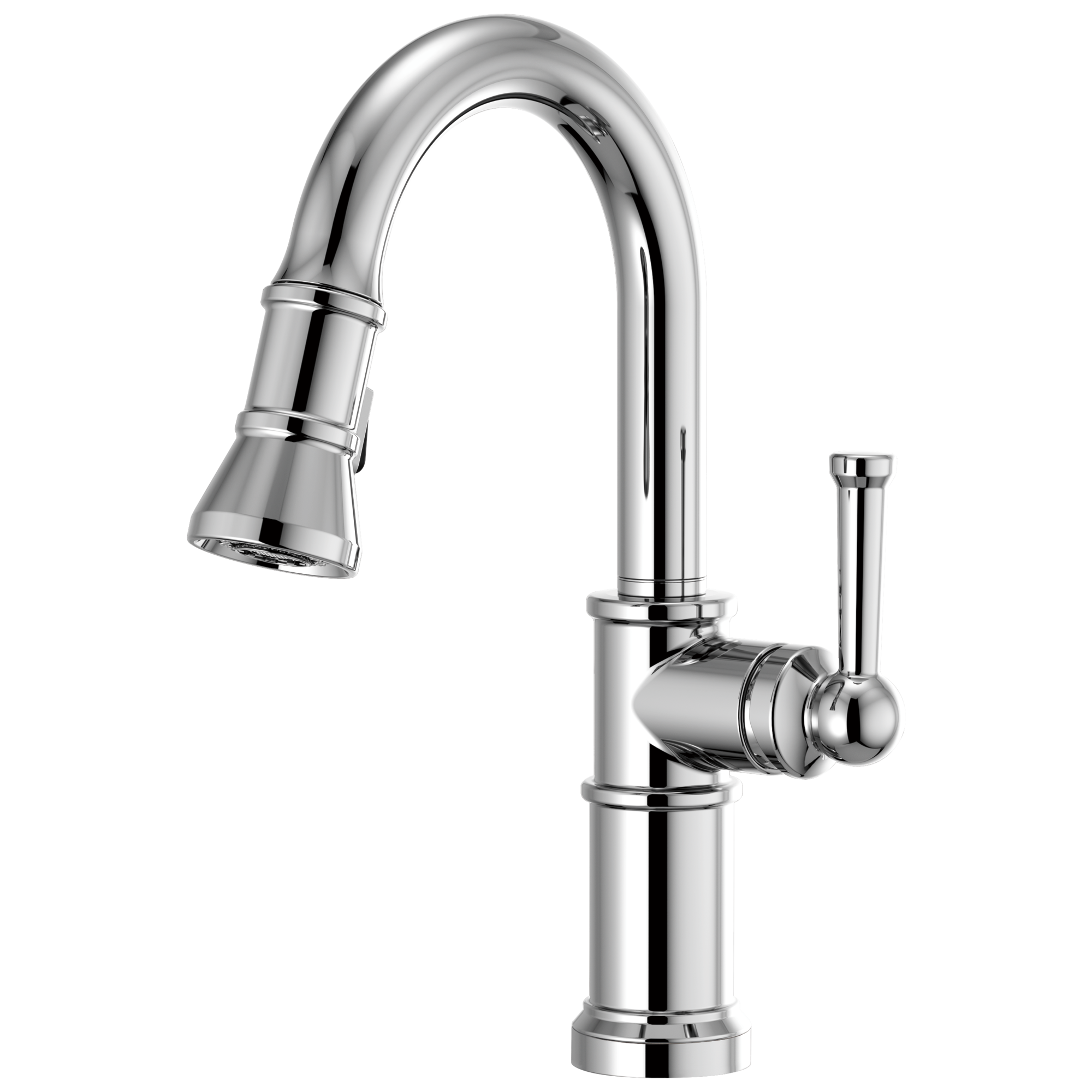 chrome prep faucet