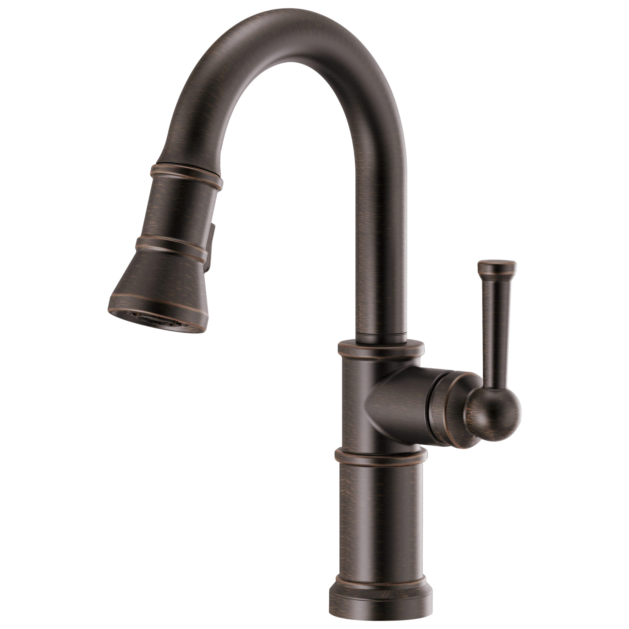 venetian bronze prep faucet