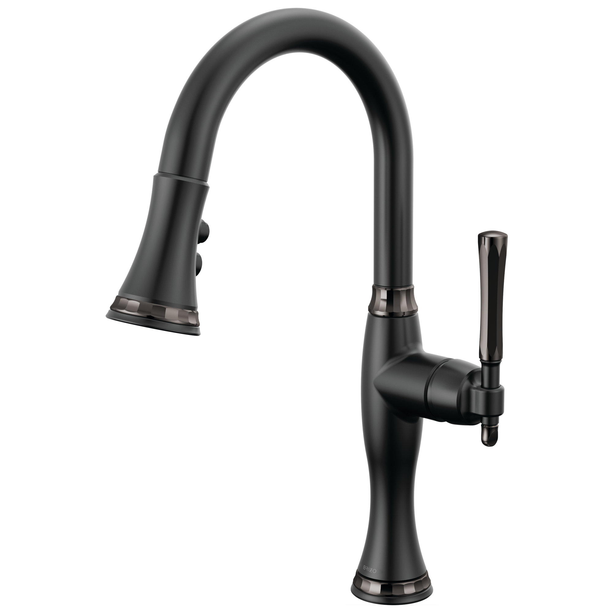 Brizo The Tulham Kitchen Collection by Brizo Pull-Down Prep Kitchen Faucet by Brizo
