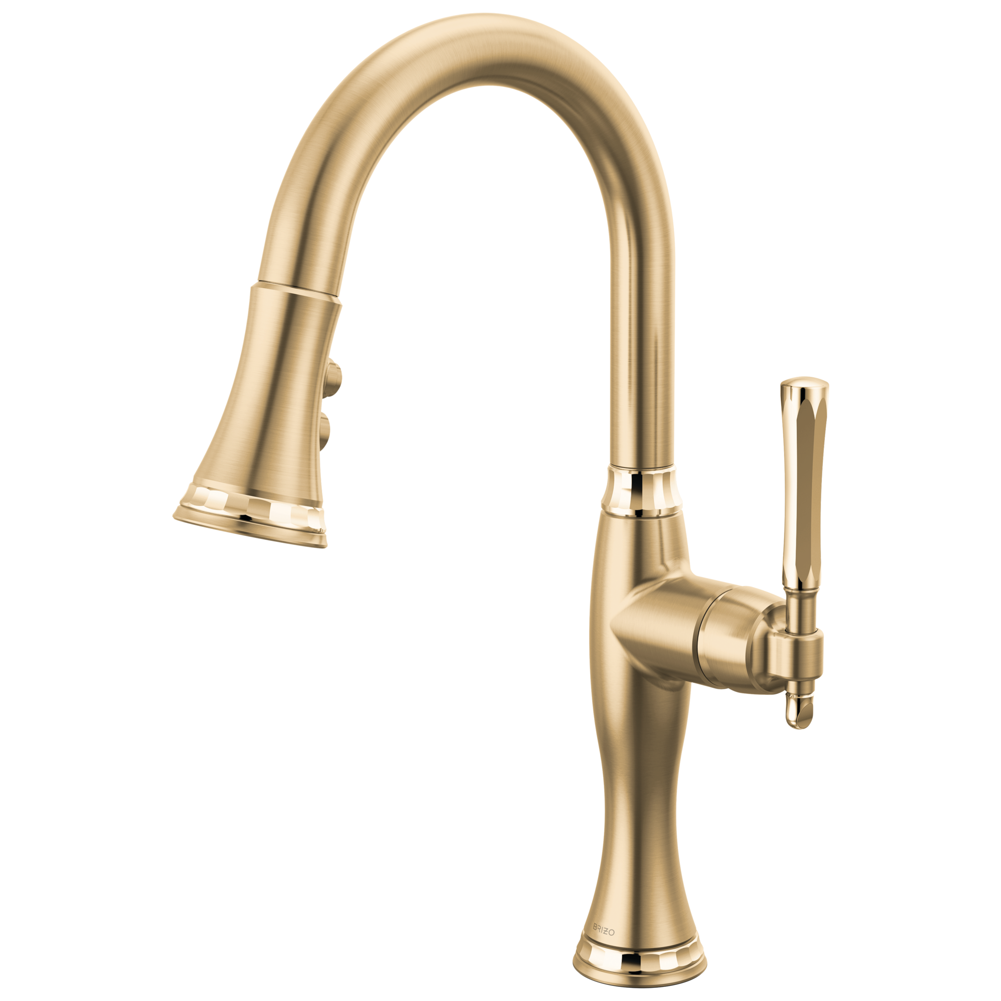 Brizo The Tulham Kitchen Collection by Brizo Pull-Down Prep Kitchen Faucet by Brizo