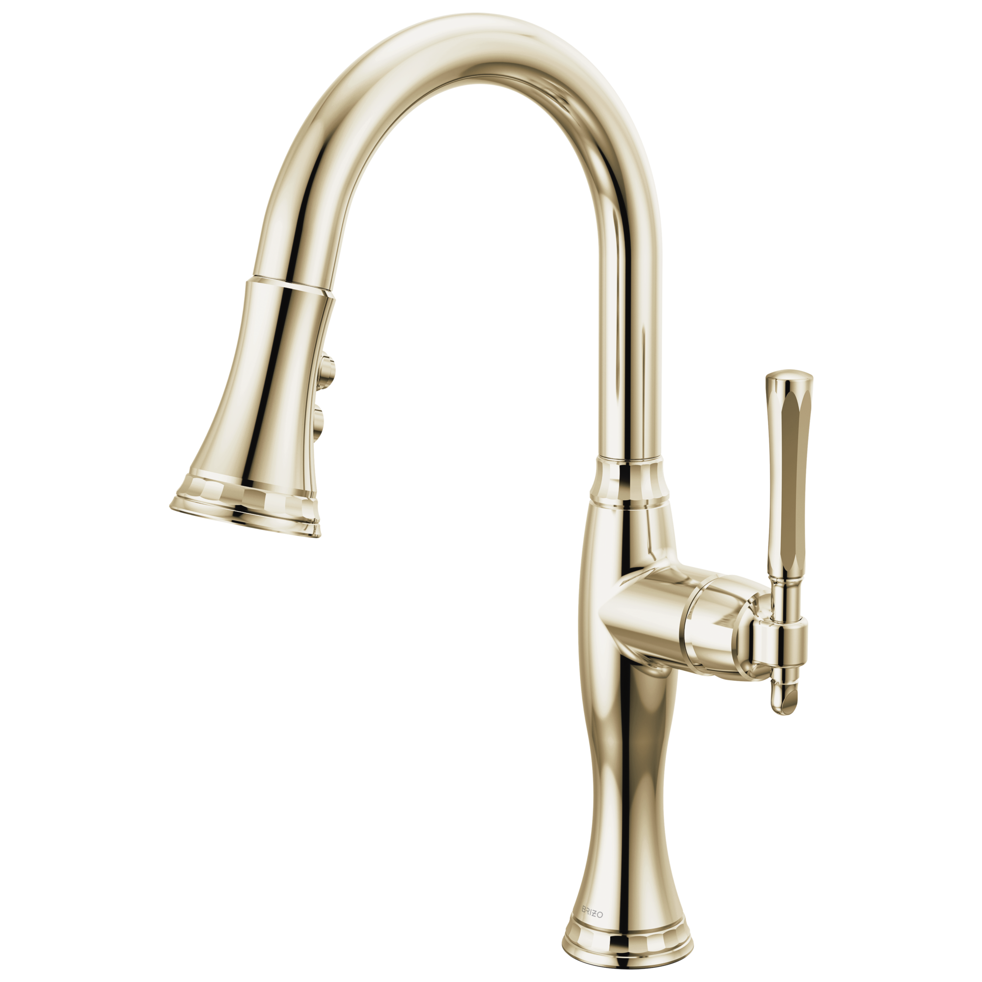 Brizo The Tulham Kitchen Collection by Brizo Pull-Down Prep Kitchen Faucet by Brizo
