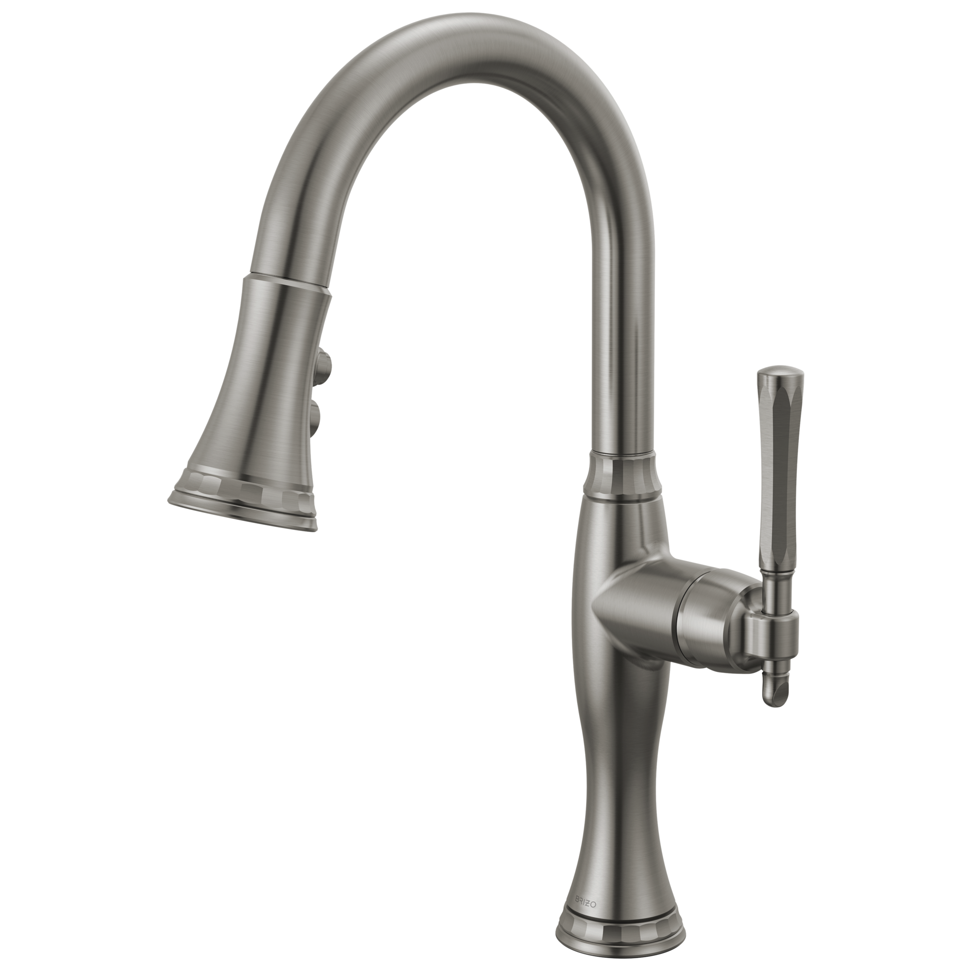 Brizo The Tulham Kitchen Collection by Brizo Pull-Down Prep Kitchen Faucet by Brizo