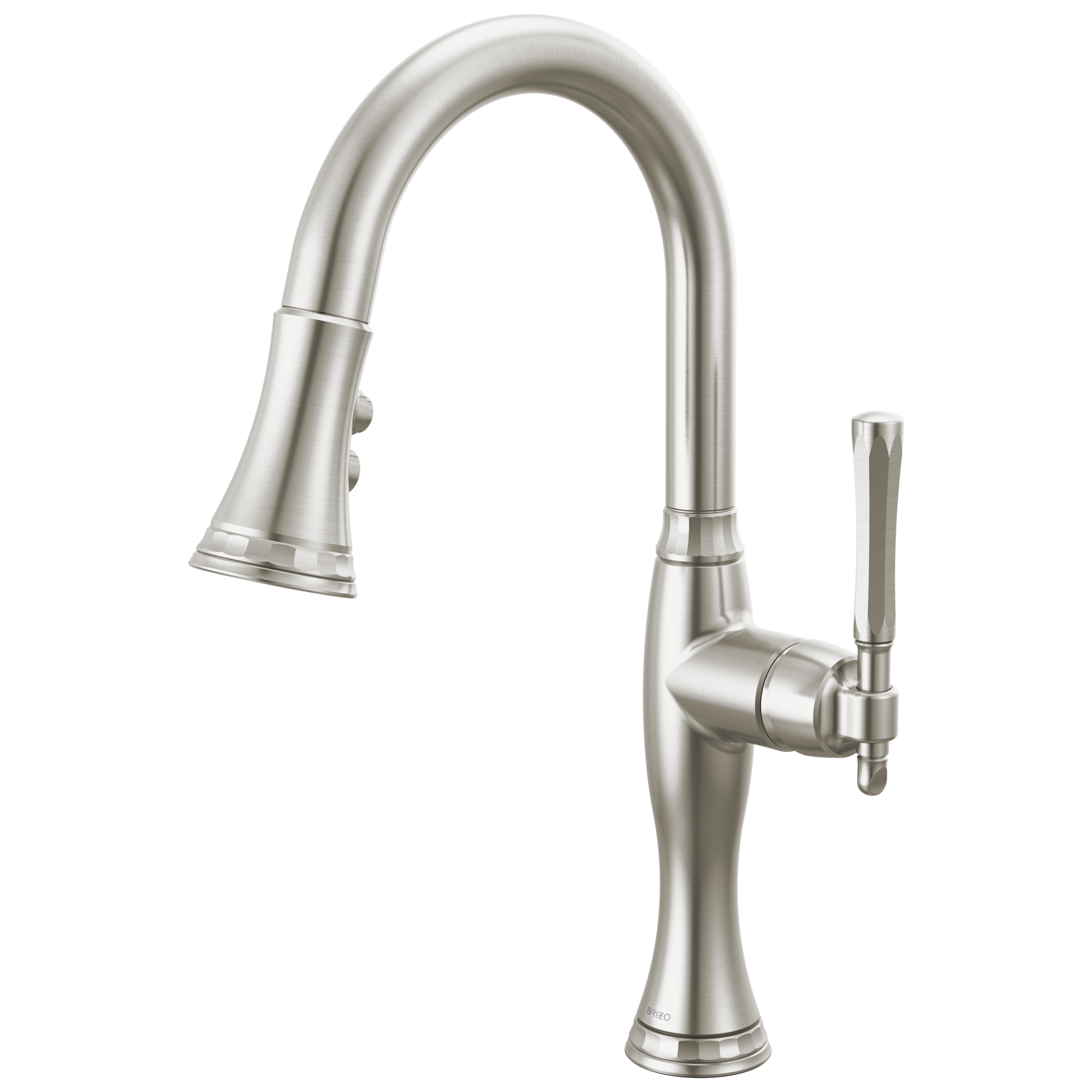 Brizo The Tulham Kitchen Collection by Brizo Pull-Down Prep Kitchen Faucet by Brizo