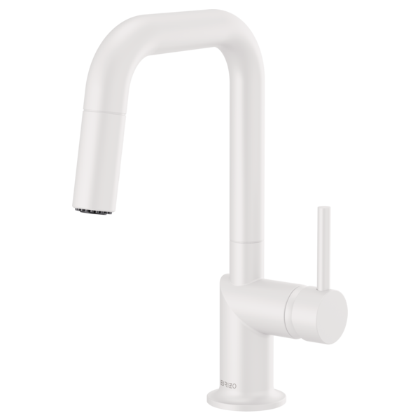 Brizo Jason Wu Pull-Down Prep Faucet with Square Spout - Less Handle by Brizo