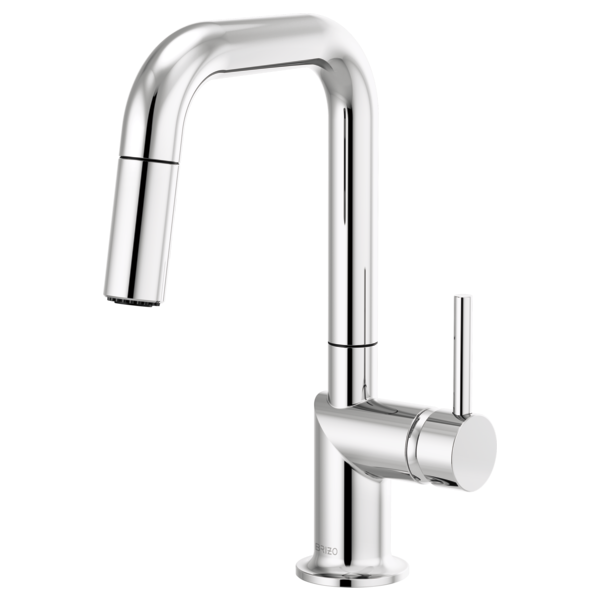 chrome prep faucet