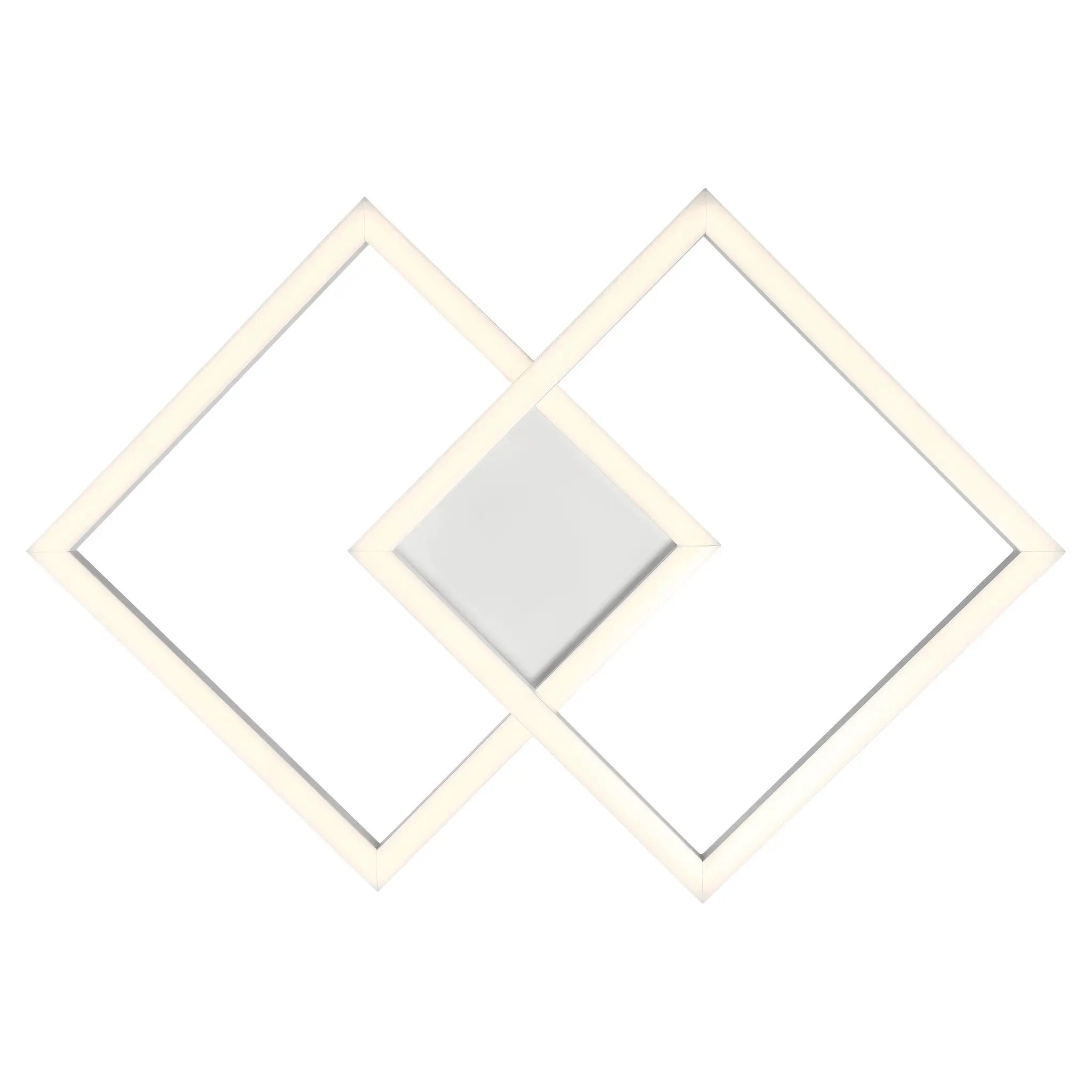 white led flush mount or wall sconce