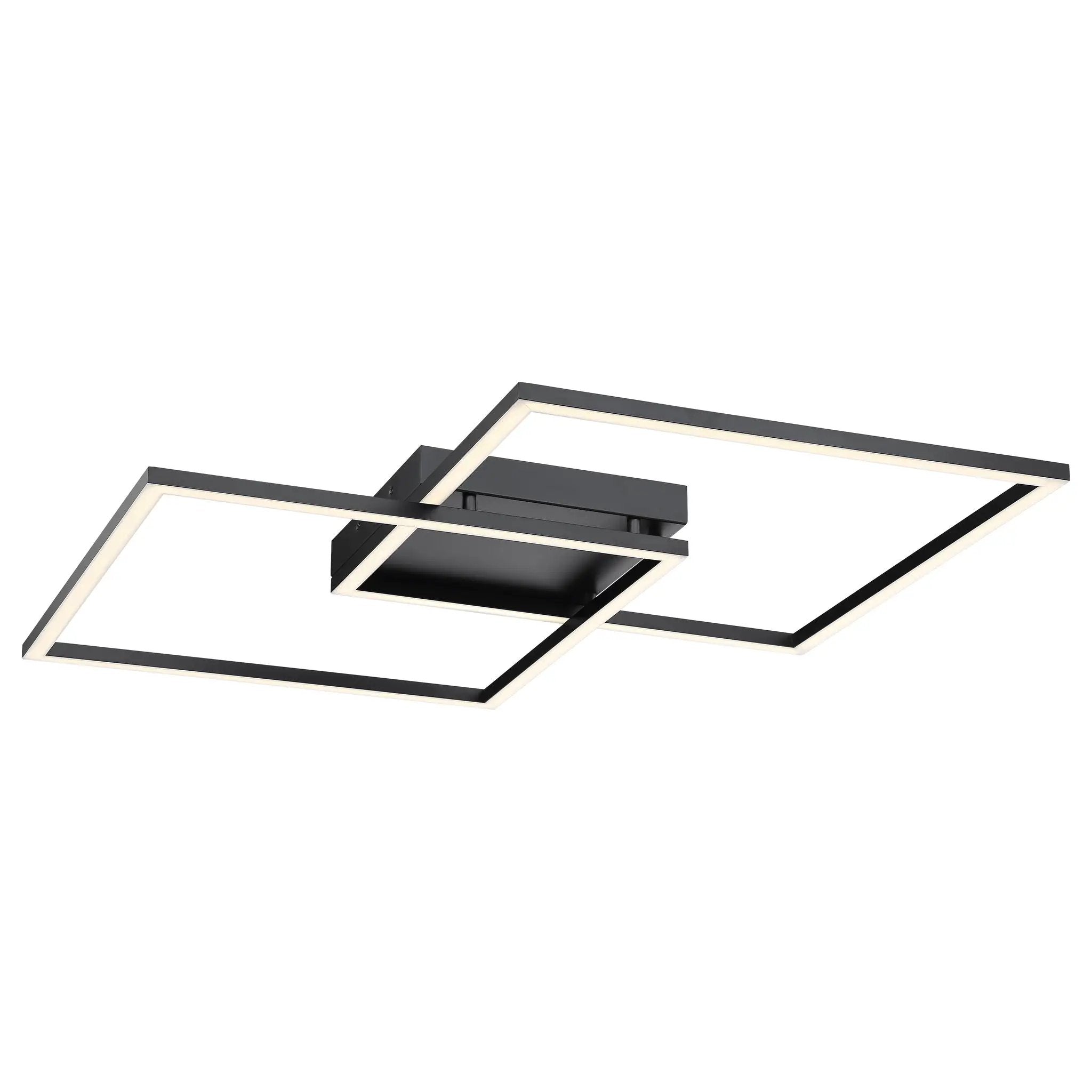 black led flush mount or wall sconce