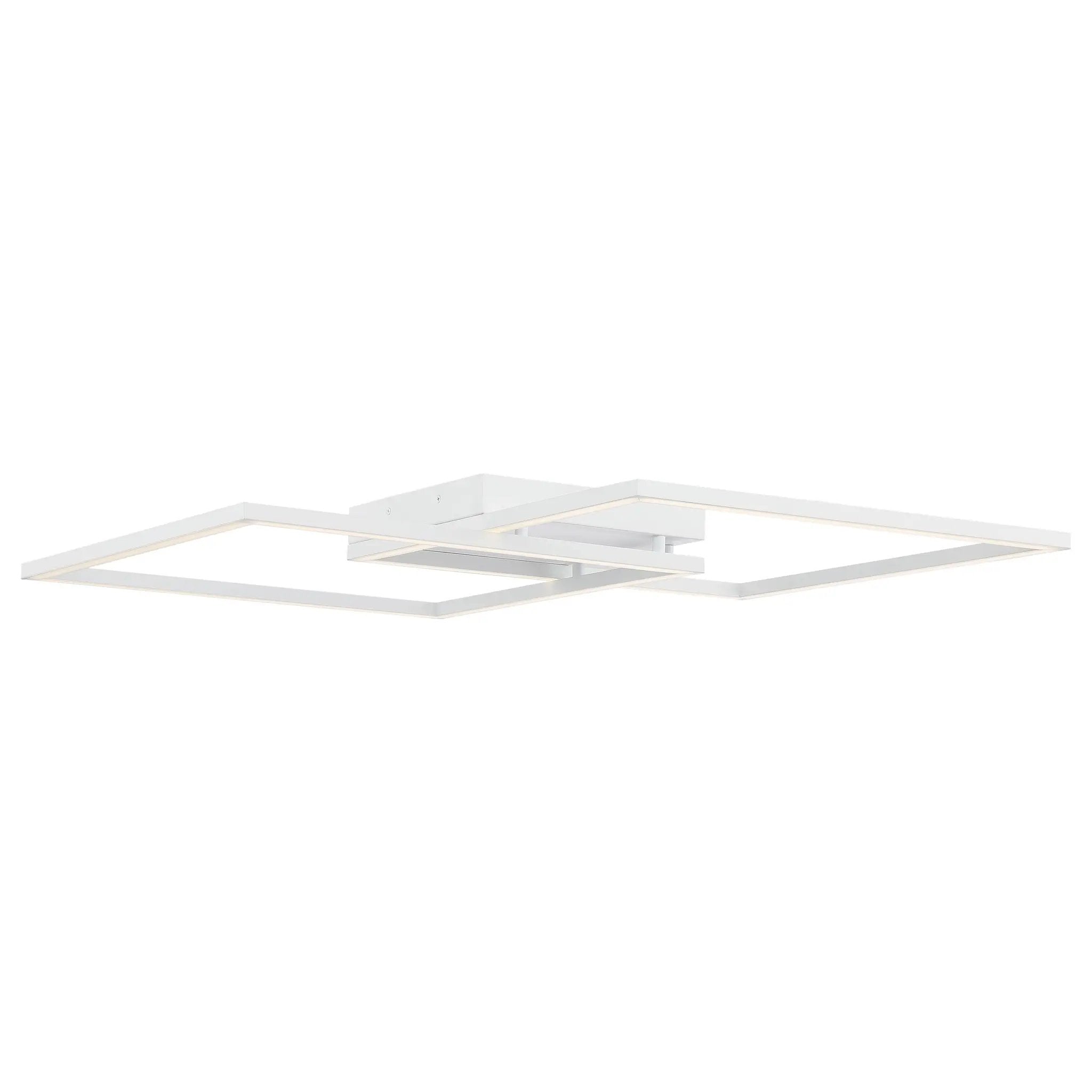 white led flush mount or wall sconce