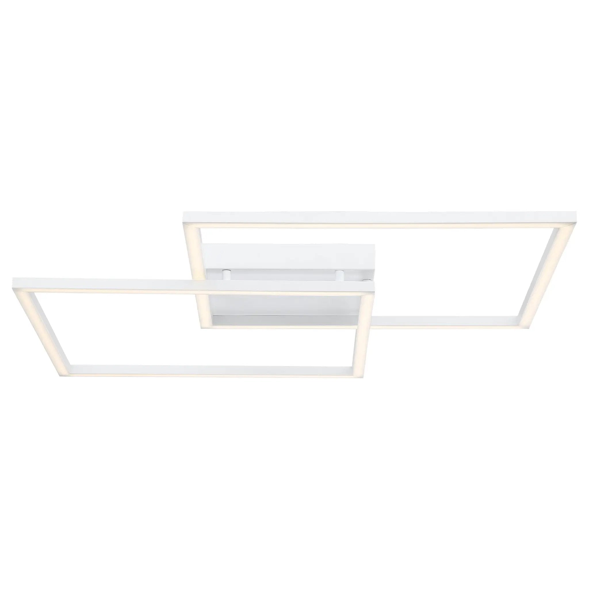 white led flush mount or wall sconce