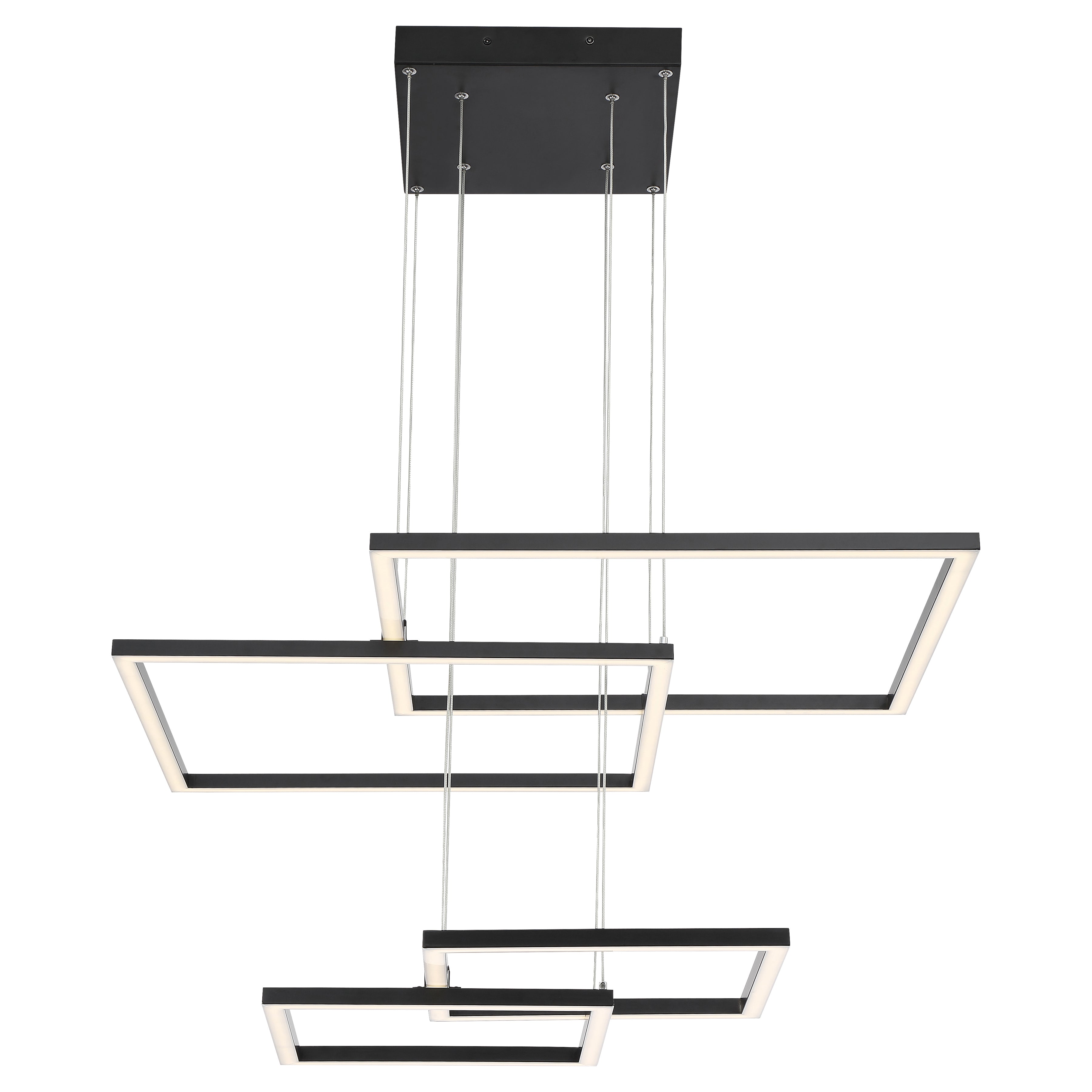 black led pendant