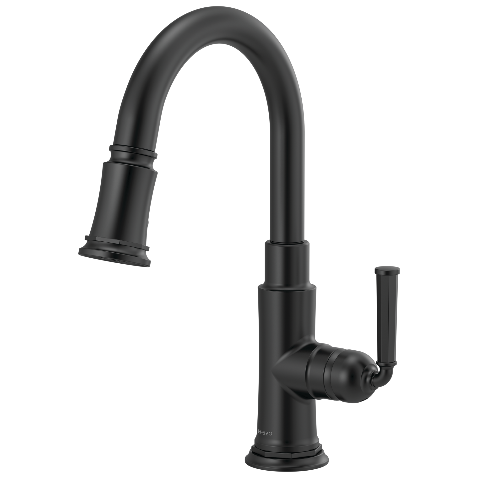 Brizo Rook Pull-Down Prep Faucet by Brizo