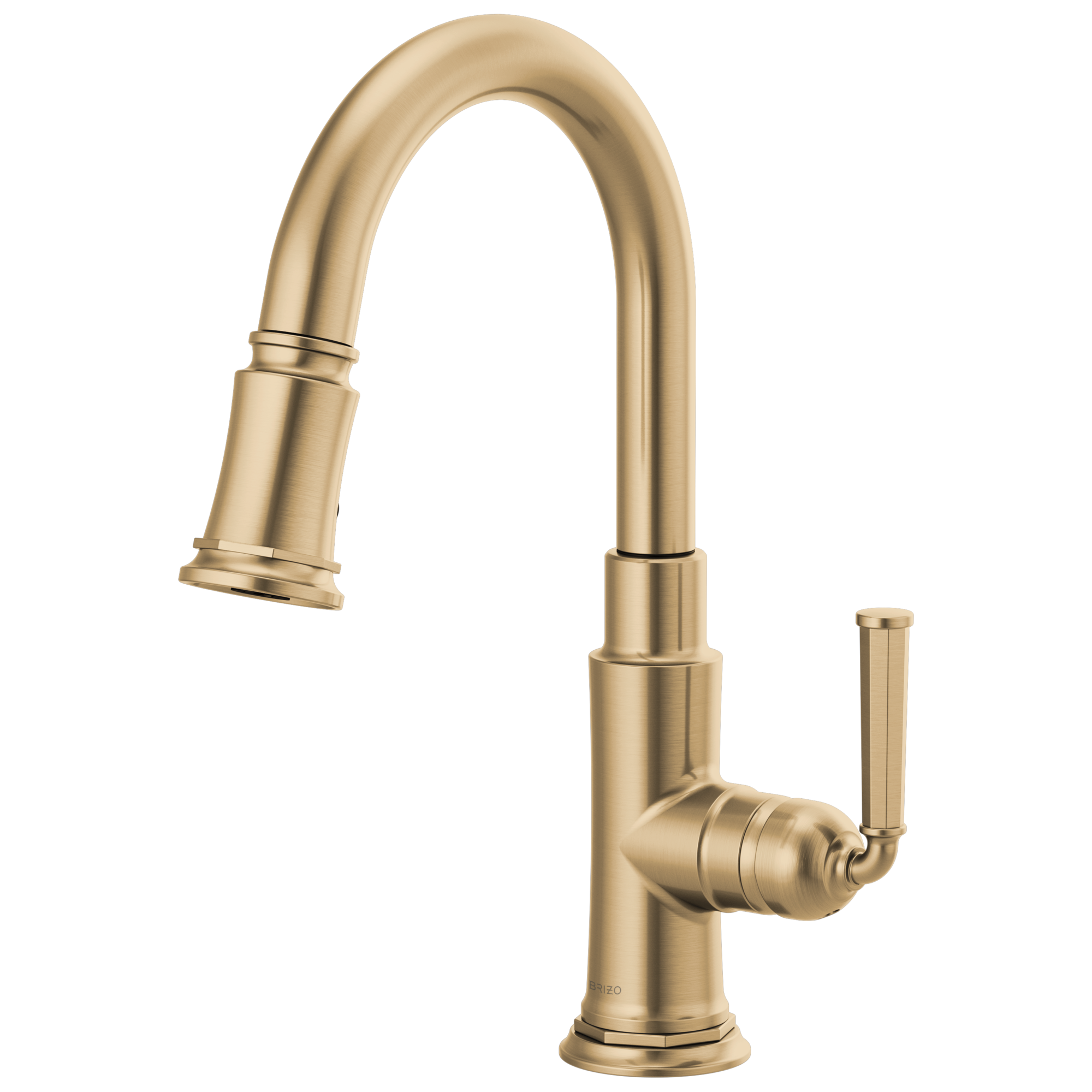 Brizo Rook Pull-Down Prep Faucet by Brizo