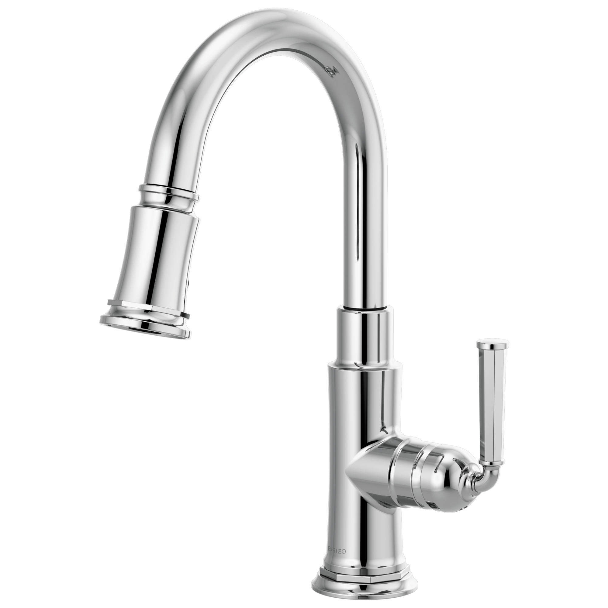 chrome prep faucet