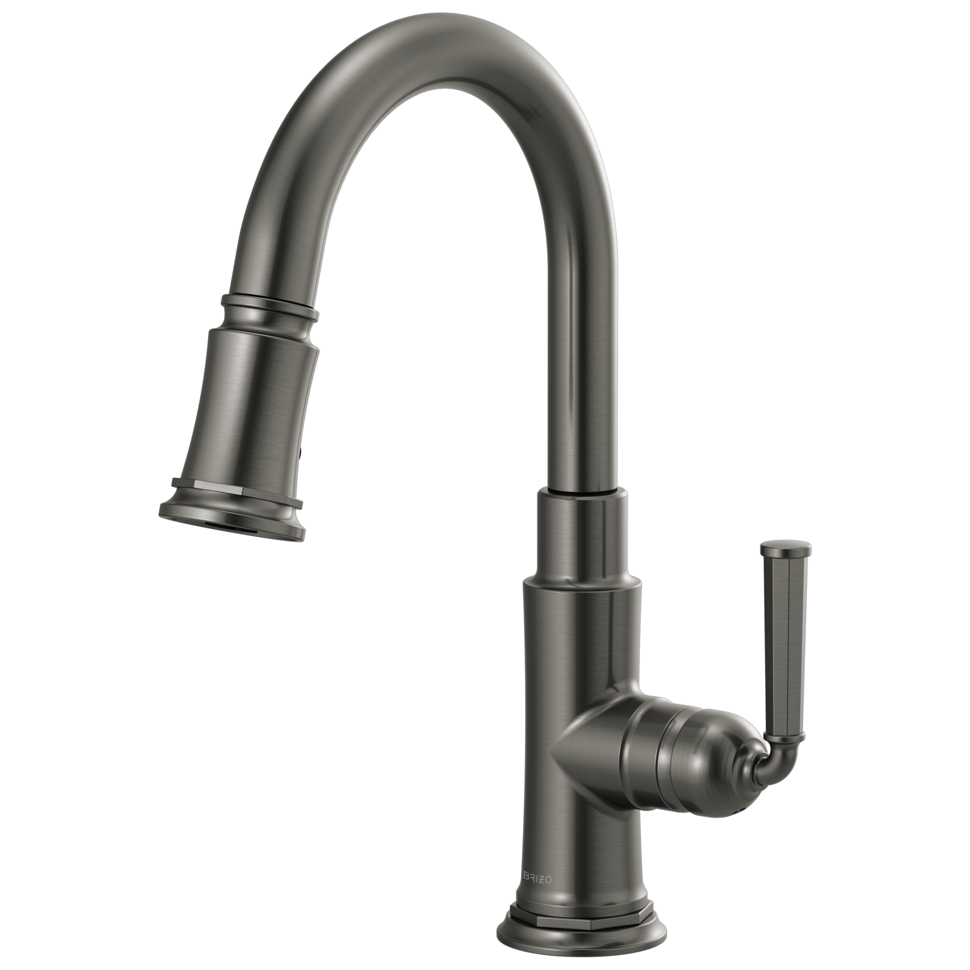 Brizo Rook Pull-Down Prep Faucet by Brizo