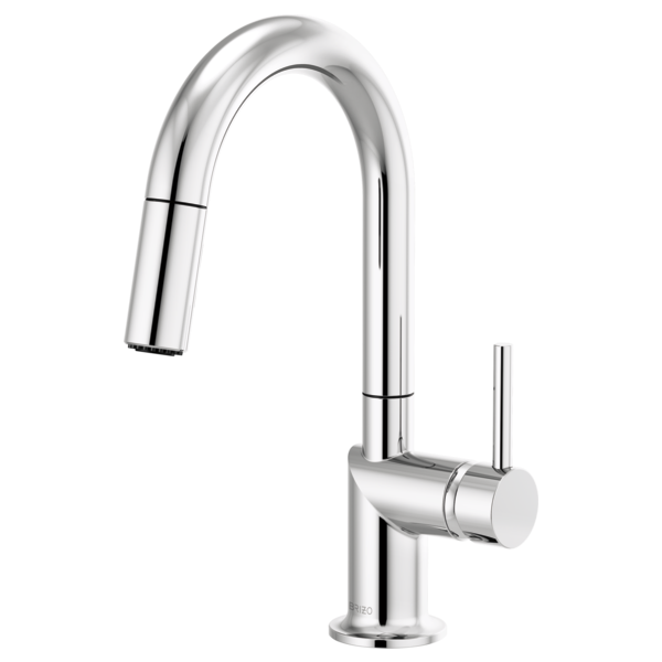 chrome prep faucet