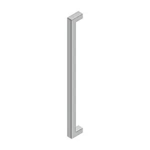Deltana 24" Single Side Contemporary Pulls by Deltana