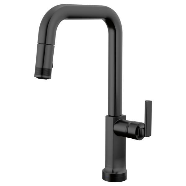 Brizo Kintsu SmartTouch Pull-Down Faucet with Square Spout - Less Handle by Brizo