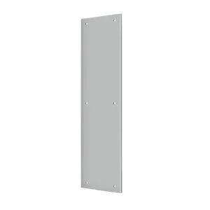 Deltana 3-1/2" x 15" Push Plate by Deltana