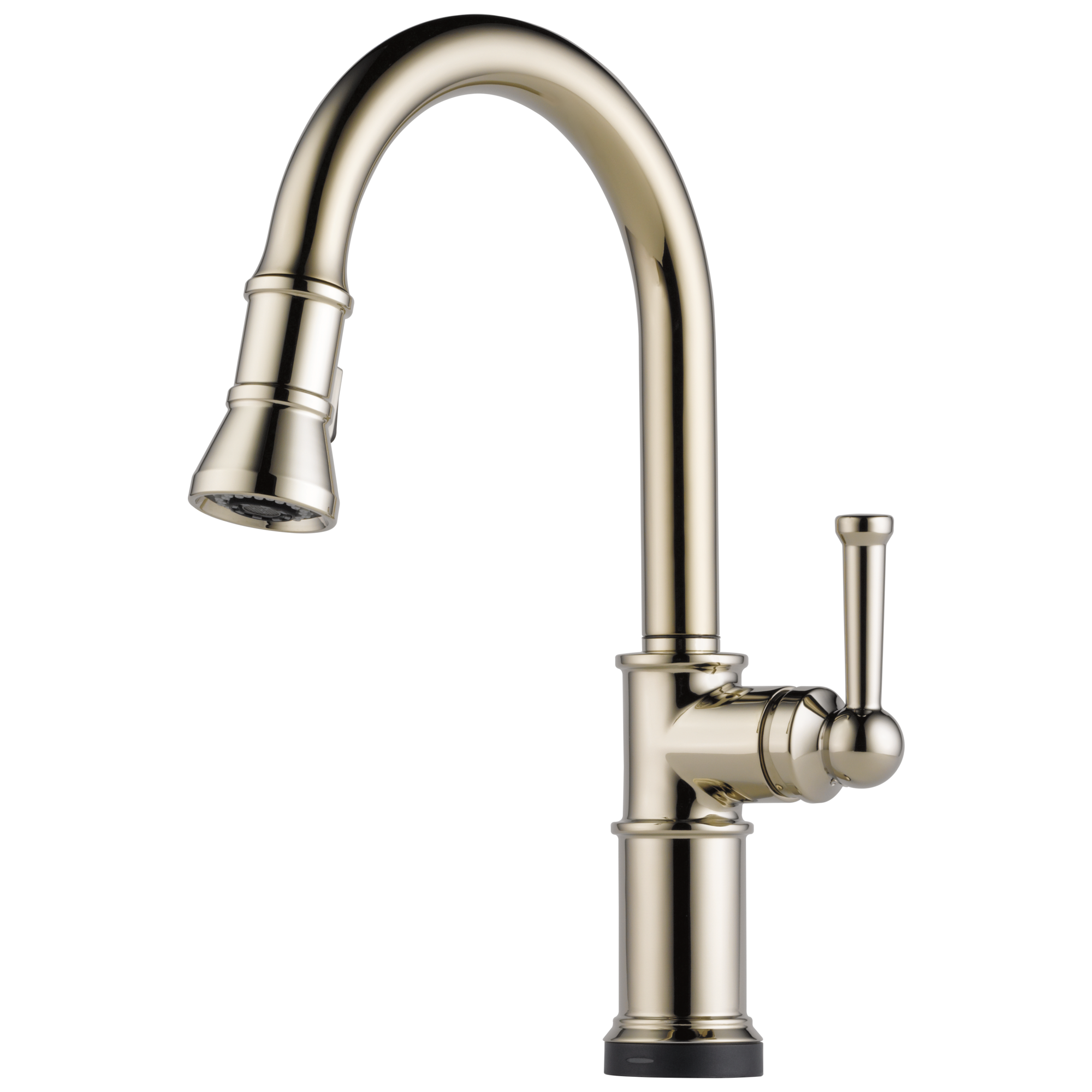 Brizo Artesso Smart Touch Pull-Down Kitchen Faucet