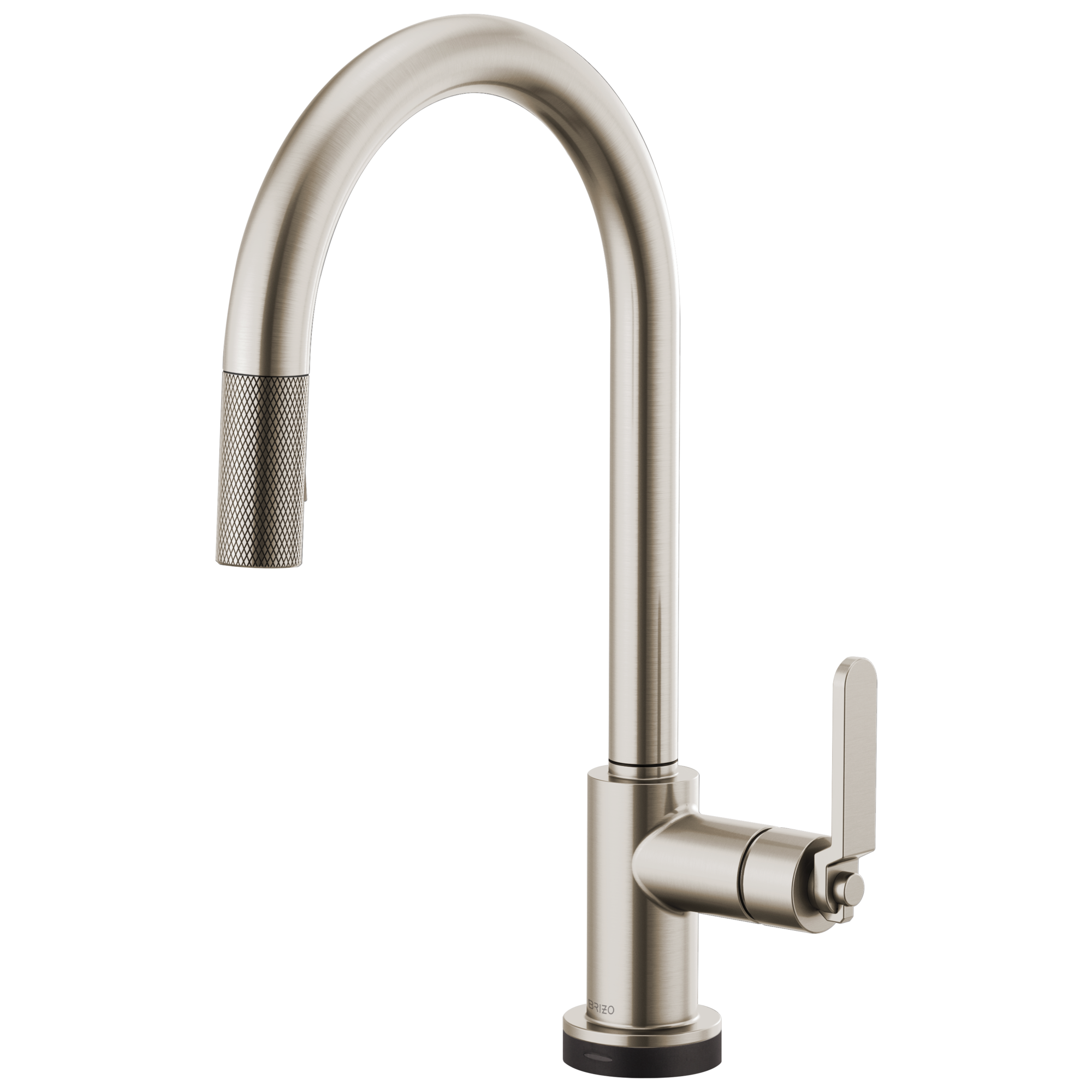 stainless kitchen faucet