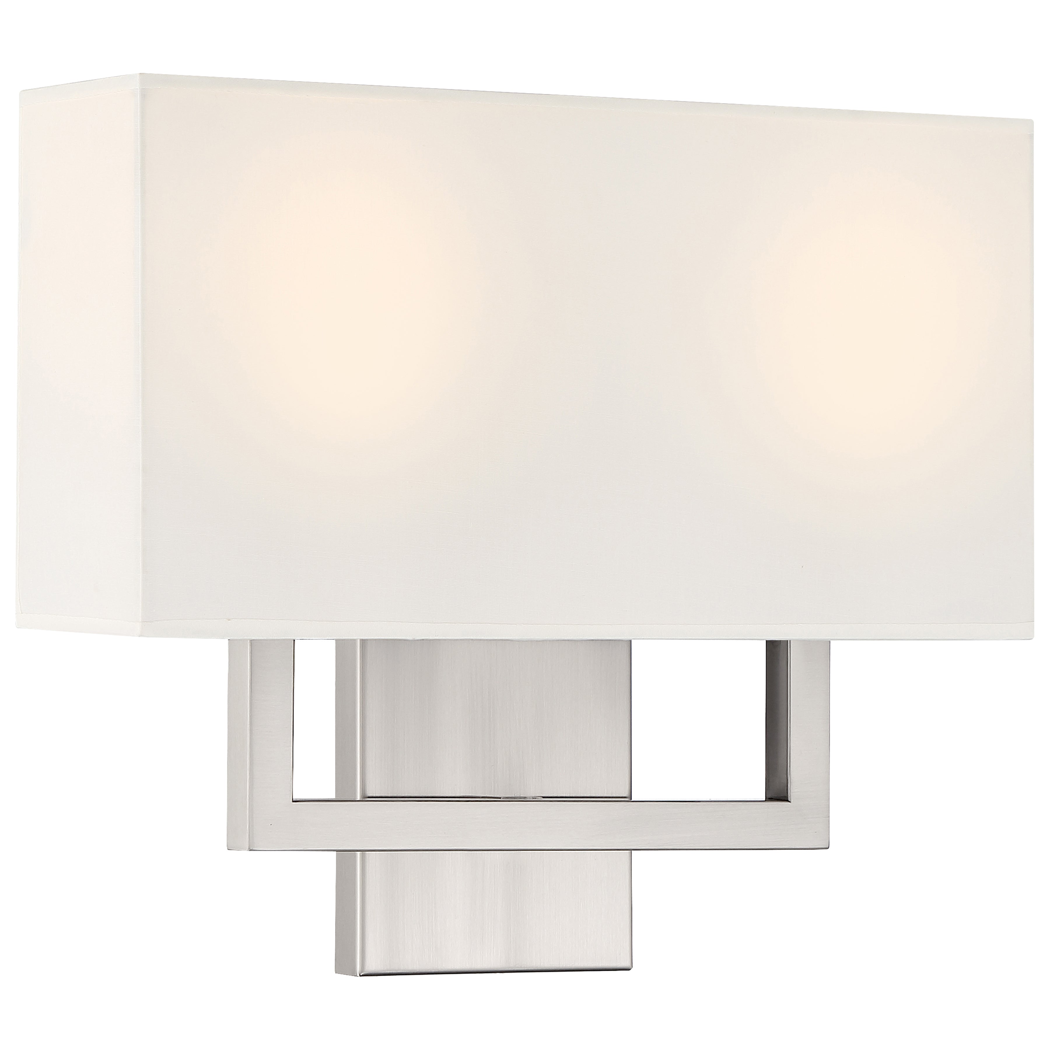 Access Lighting Mid Town 2 Light LED Wall Sconce