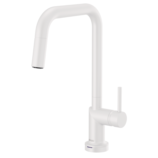Brizo Jason Wu Smart Touch Pull-Down Kitchen Faucet with Square Spout - Less Handle by Brizo