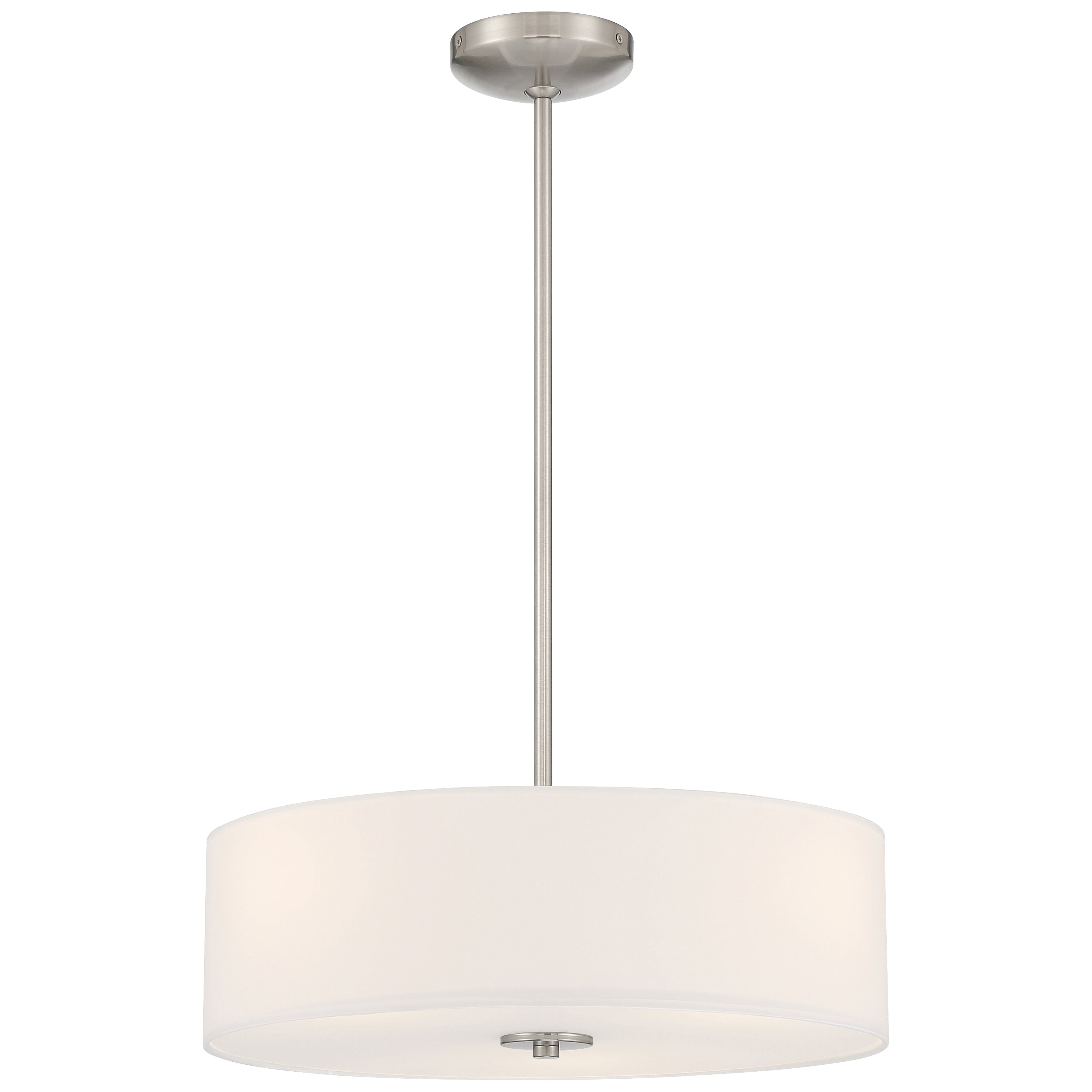 Access Lighting Mid Town LED Pendant or Semi-Flush