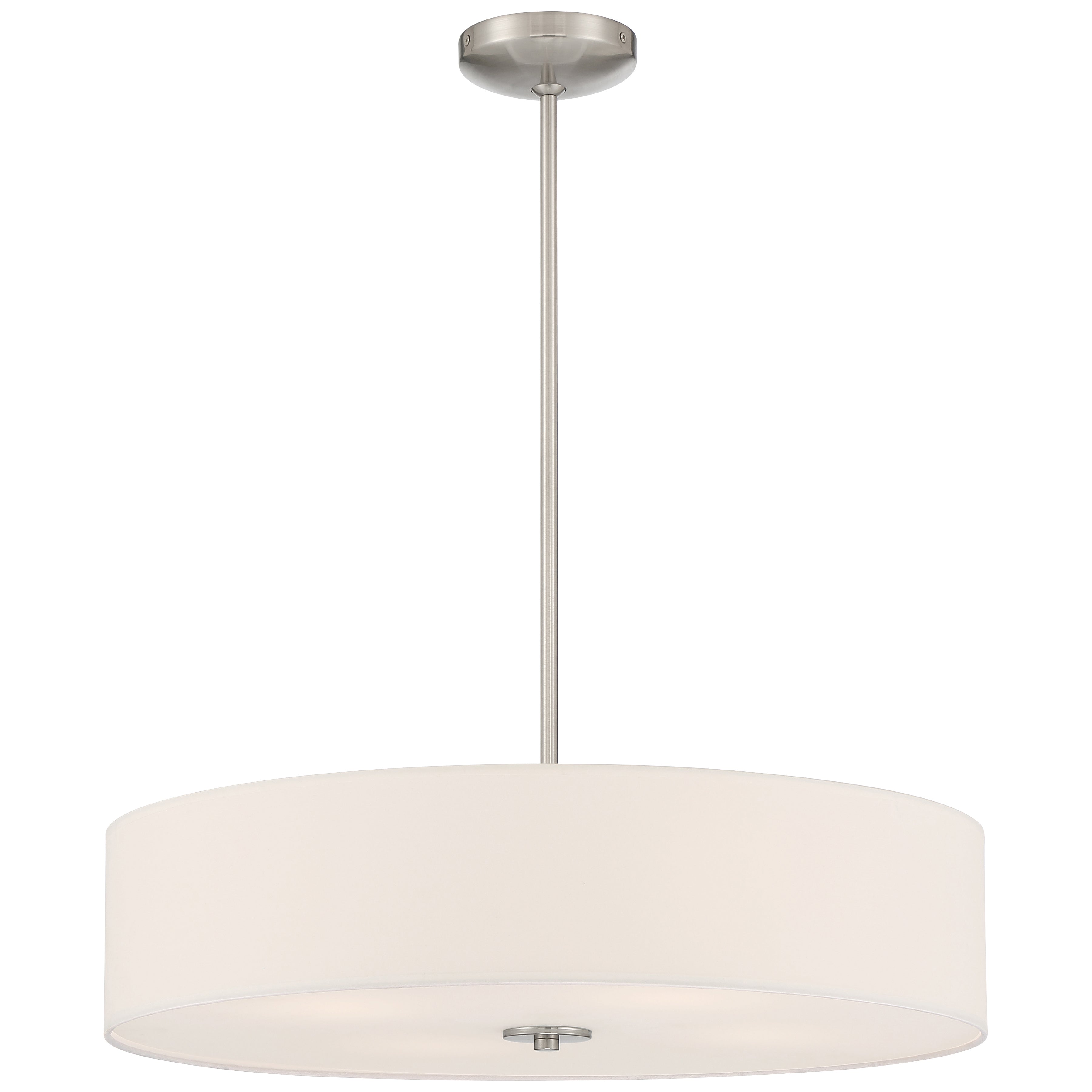 Access Lighting Mid Town LED Pendant or Semi-Flush