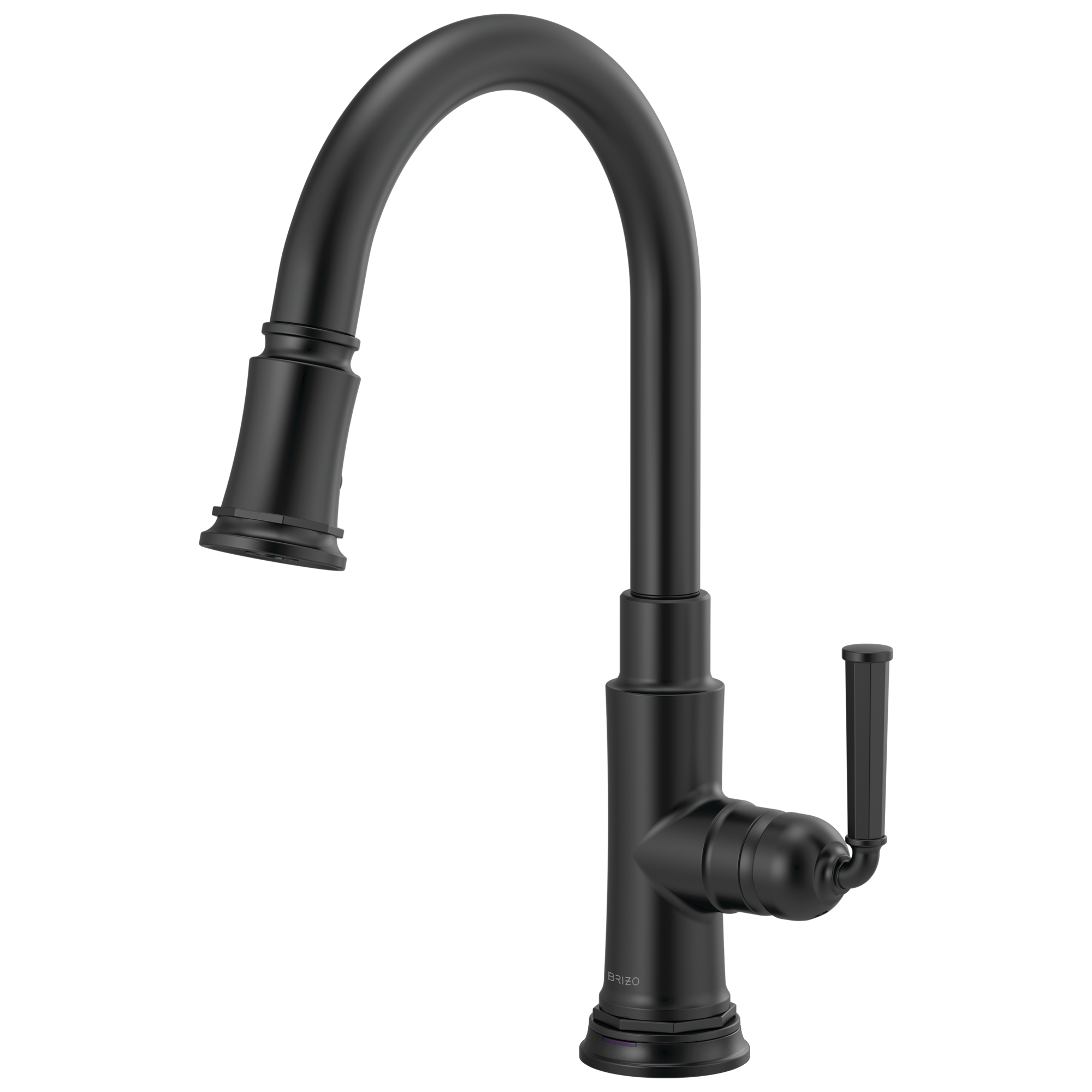 Brizo Rook Smart Touch Pull-Down Kitchen Faucet by Brizo