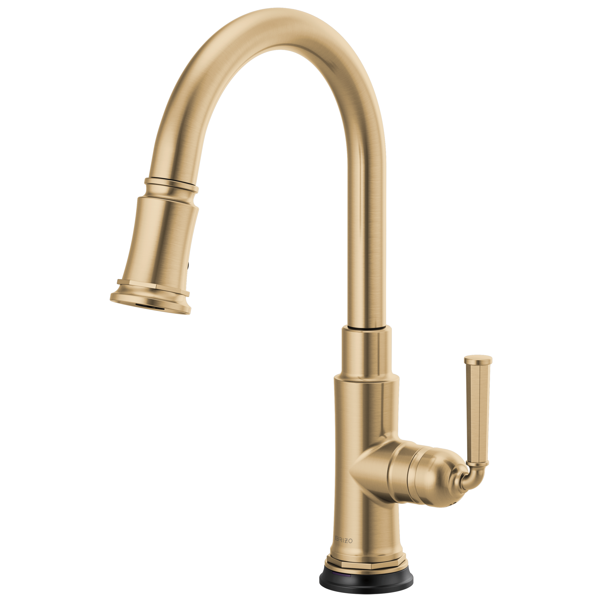 Brizo Rook Smart Touch Pull-Down Kitchen Faucet by Brizo