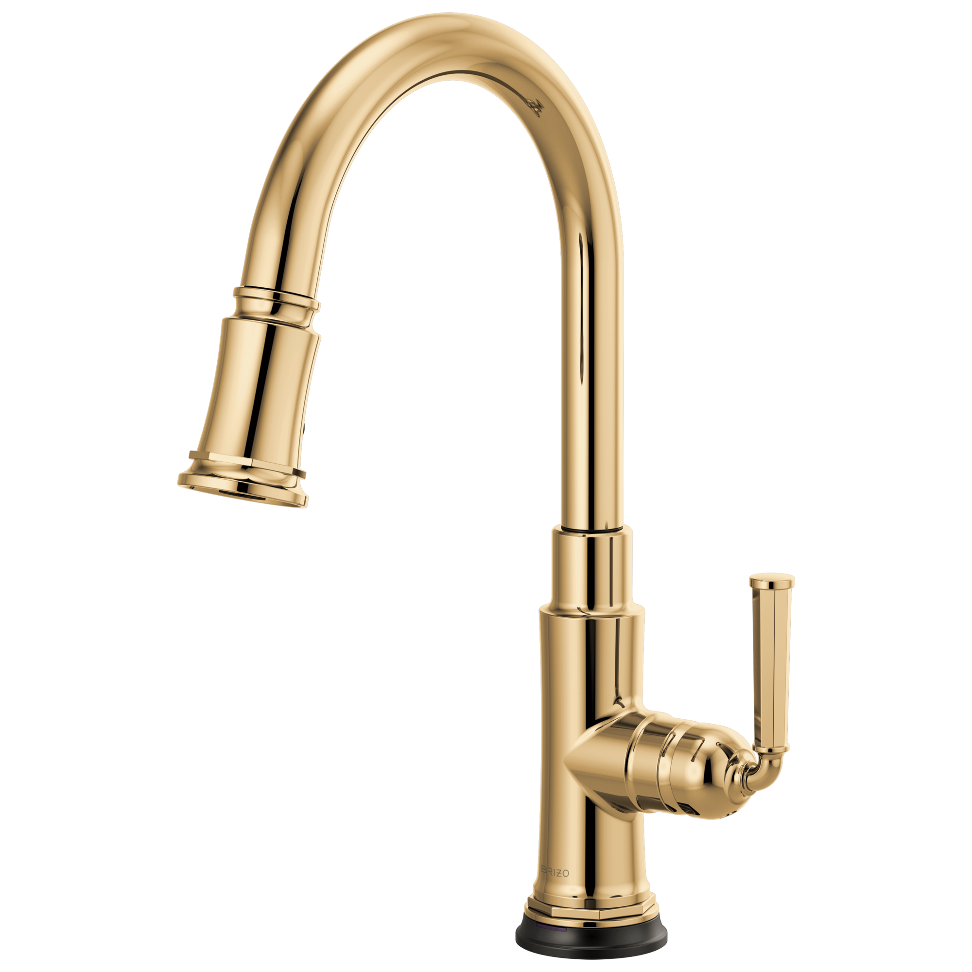 Brizo Rook Smart Touch Pull-Down Kitchen Faucet