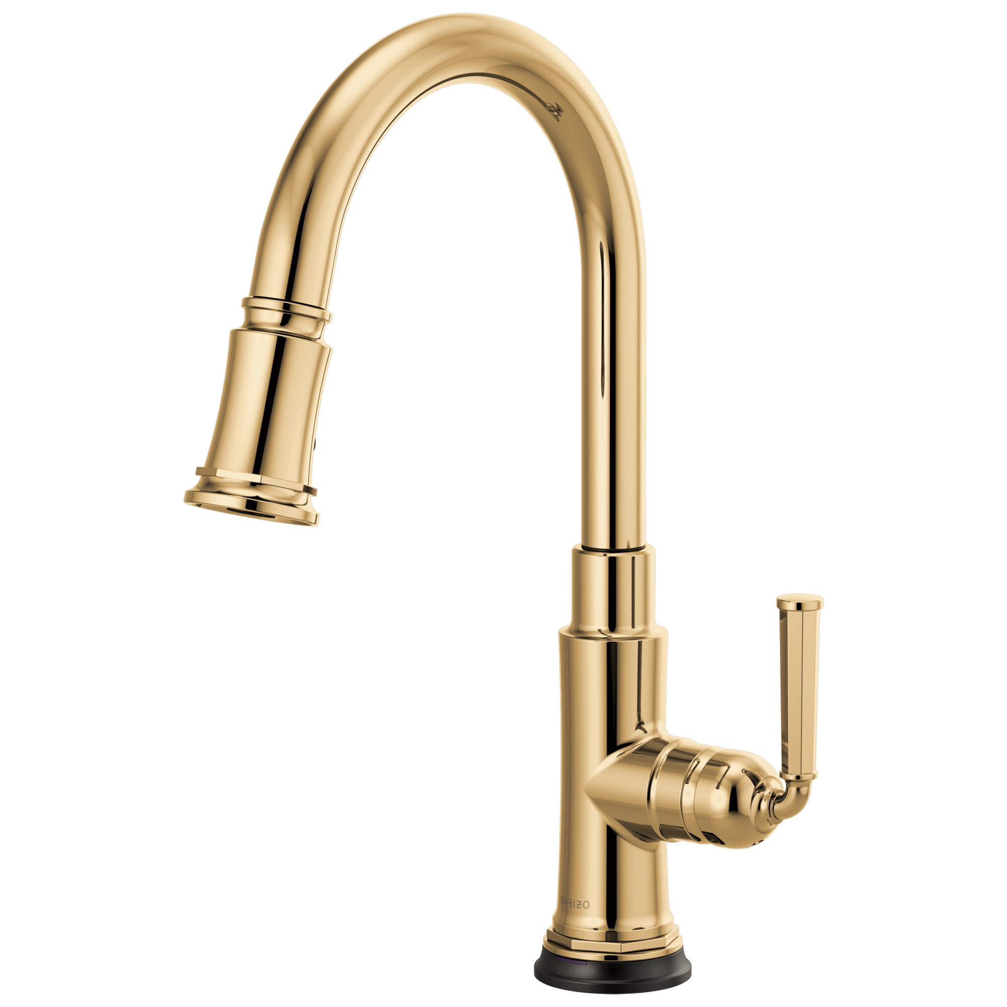 Brizo Rook Smart Touch Pull-Down Kitchen Faucet by Brizo