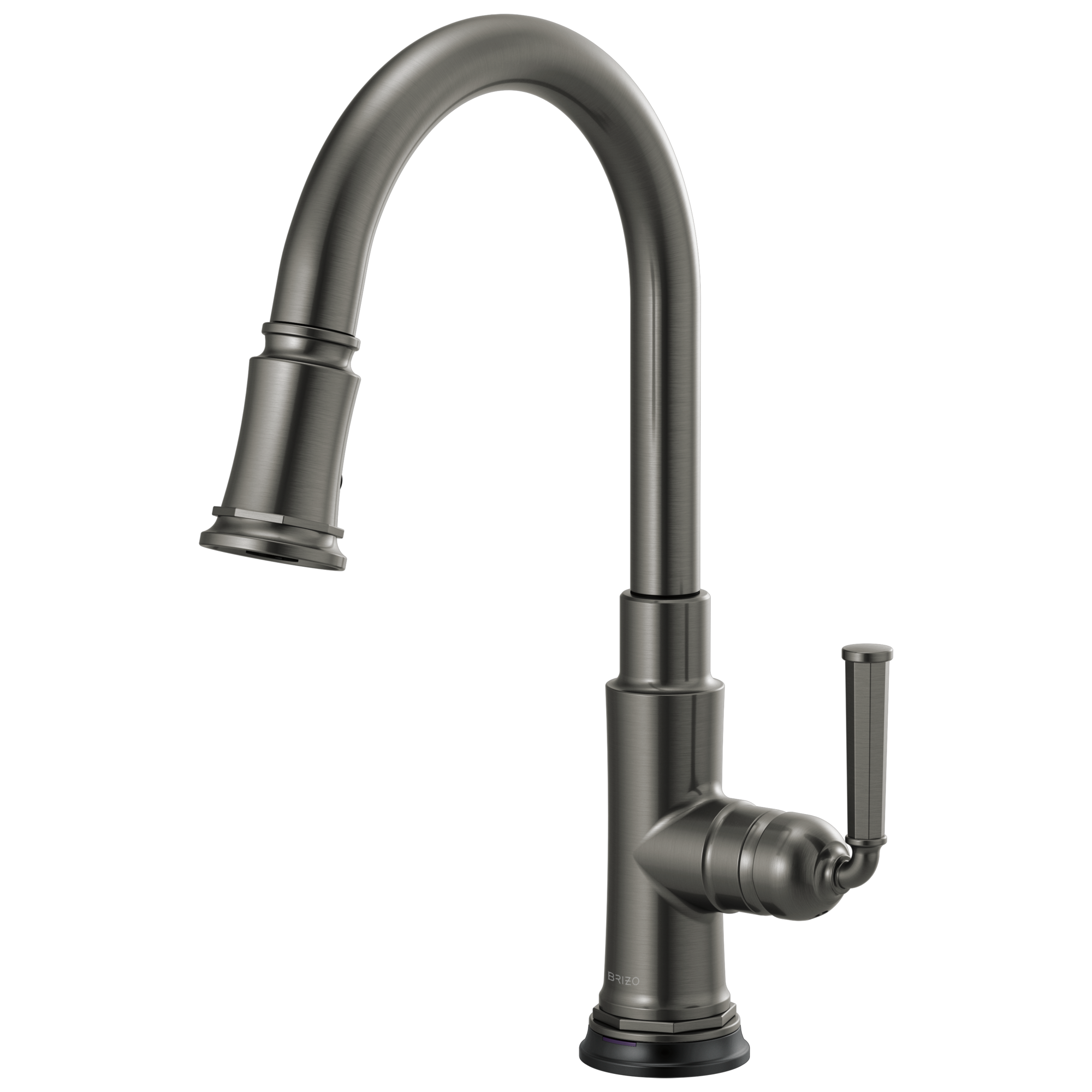 Brizo Rook Smart Touch Pull-Down Kitchen Faucet