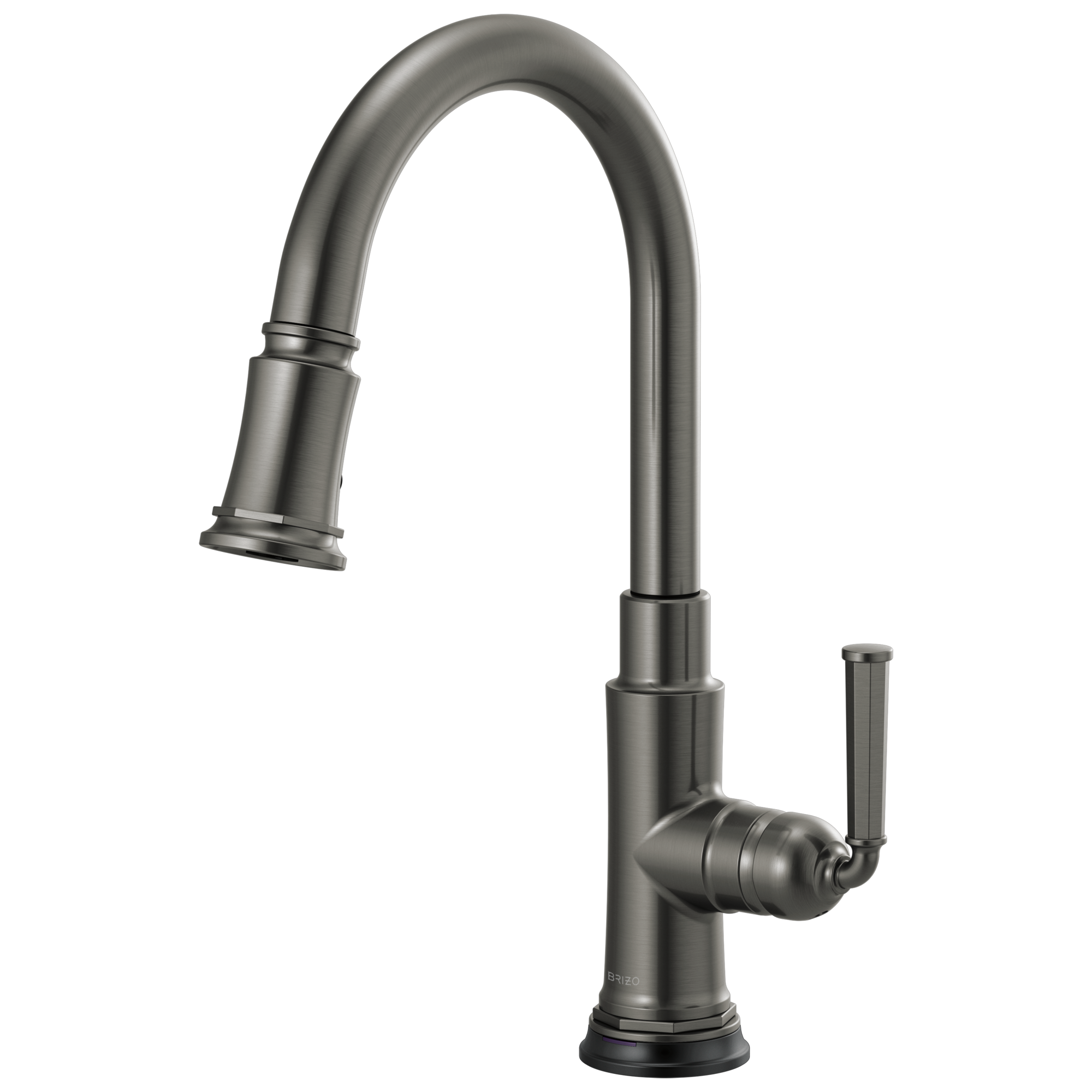 Brizo Rook Smart Touch Pull-Down Kitchen Faucet by Brizo