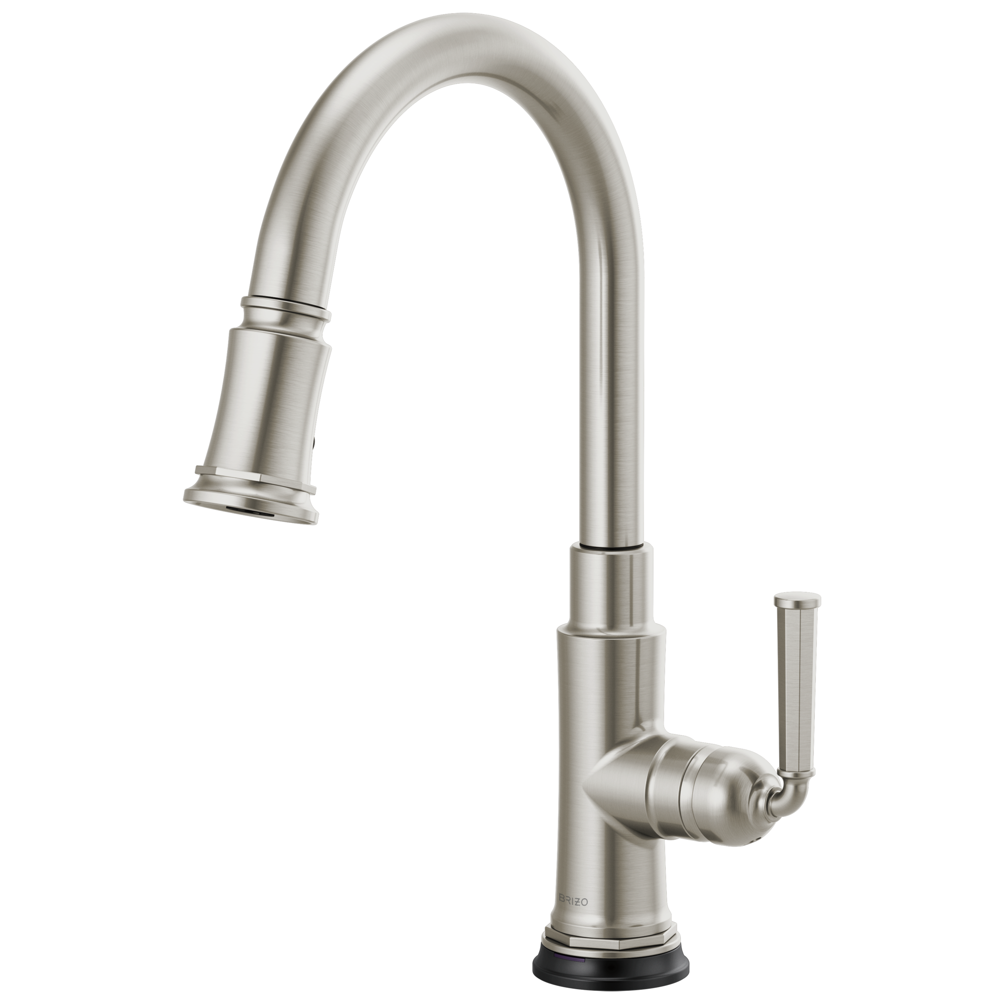 Brizo Rook Smart Touch Pull-Down Kitchen Faucet by Brizo