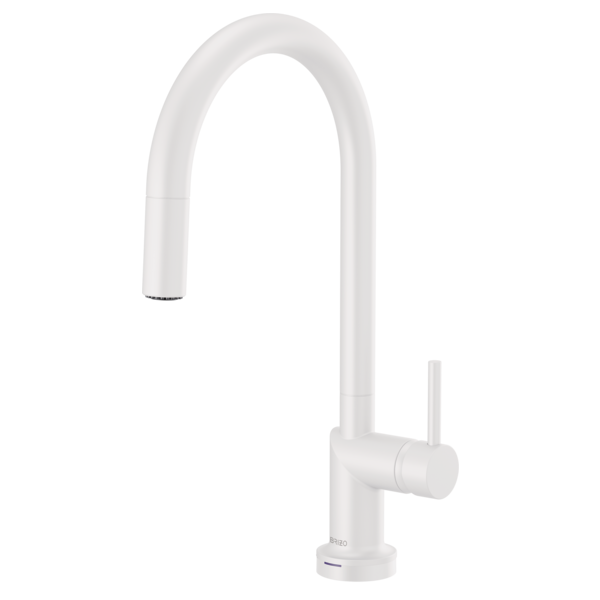 Brizo Jason Wu Smart Touch Pull-Down Kitchen Faucet with Arc Spout - Less Handle by Brizo