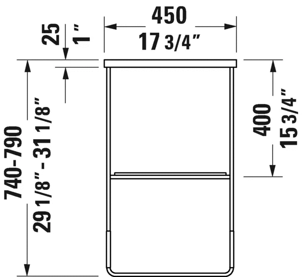 console drawing