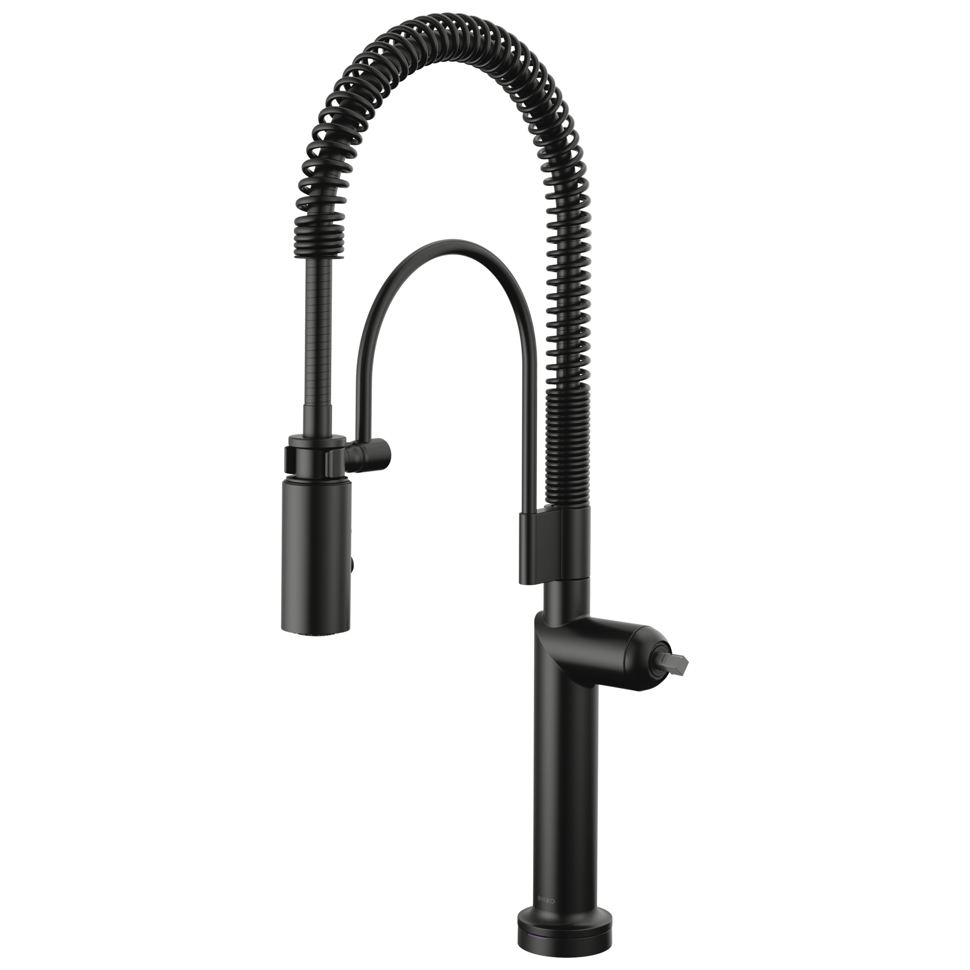 matte black kitchen faucet