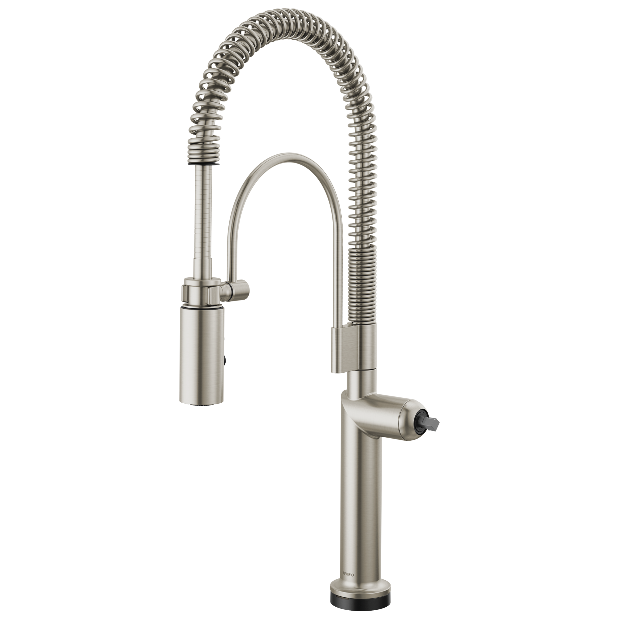 stainless kitchen faucet