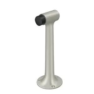 Deltana 8" Solid Brass Floor Mount Bumper by Deltana