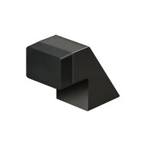 Deltana 1-1/4" Contemporary Solid Brass Floor Door Bumper by Deltana