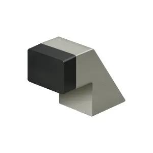 Deltana 1-1/4" Contemporary Solid Brass Floor Door Bumper by Deltana