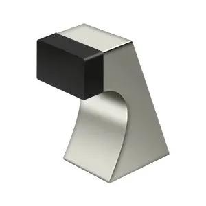 Deltana 2-1/2" Contemporary Solid Brass Floor Door Bumper by Deltana